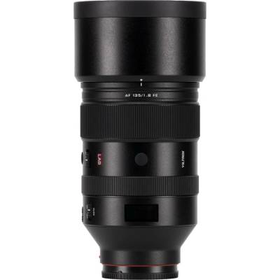 VILTROX 135 mm f/1,8 LAB pro Sony E
