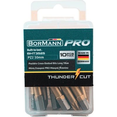 Bormann Pro 10 ks BHT3525