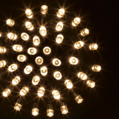Fééric Lights and Christmas Vánoční venkovní řetěz barvené světlo 240 LED