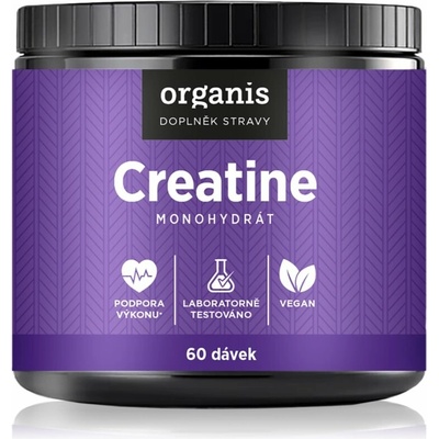 Organis Creatine 300 g