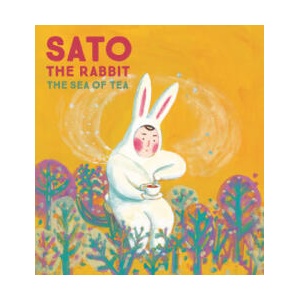 Sato the Rabbit, A Sea of Tea | Yuki Ainoya, Michael Blaskowsky (2022)