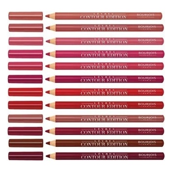 Bourjois Lévres Contour Edition Lip Liner 7 Cherry Boom Boom 1,14 g