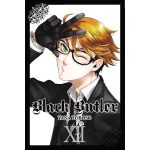 Black Butler, Vol. 12 (2013)