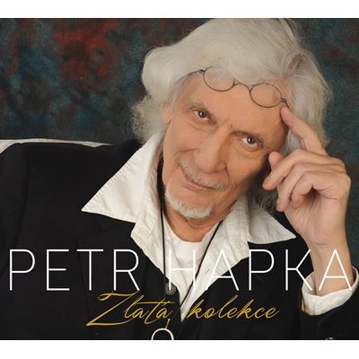 HAPKA PETR: ZLATA KOLEKCE CD