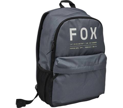 Fox, Clean Up graphite 23 l
