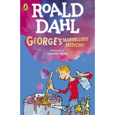 George´s Marvellous Medicine Penguin Random House Children's UK