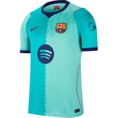 Nike Dri-FIT FC Barcelona Stadium 3rd 2026/27 zelená