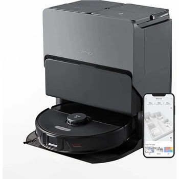 Roborock S8 MaxV Ultra Black