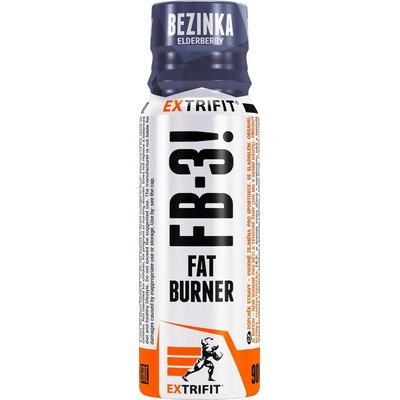 Extrifit FB-3! Fat Burner Shot 90 ml