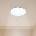 EGLO 79523 - LED Плафон за баня TUSCOLA LED/14, 6W/230V IP44 (EG79523)