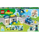 Stavebnice LEGO® LEGO® DUPLO® 10959 Policajná stanica a vrtuľník