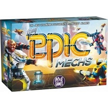 Gamelyn Games Tiny Epic Mechs EN