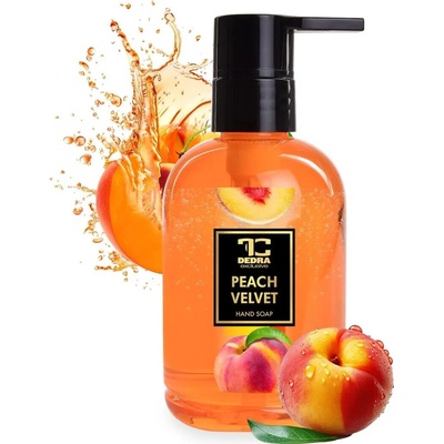 Tesori d'Oriente Muchio bianco tekuté mydlo 300 ml