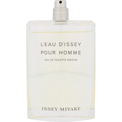 Issey Miyake L`Eau D`Issey Fraiche toaletní voda pánská 100 ml tester
