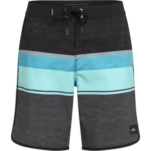 O'Neill Бански гащета O´neill Lennox Scallop 19´´ swimming shorts - Black (Phantom Lennox Scallop)