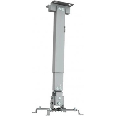 Reflecta TAPA 43-65cm stropní a nástěnný držák dataprojektoru stříbrný