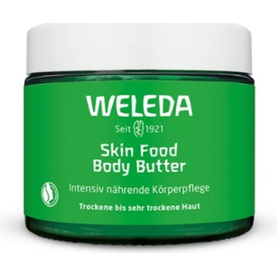 Weleda Skin Food telové maslo 150 ml