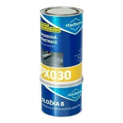 PX030 Penetrace pod epoxidové a polyuretanové nátěry 1,4 kg