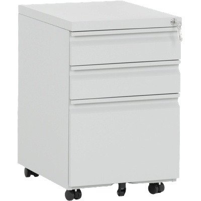 Carmen Офис контейнер Carmen CR-1811 K SAND - сив