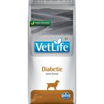 Vet Life Diabetic за кучета с диабет 2kg