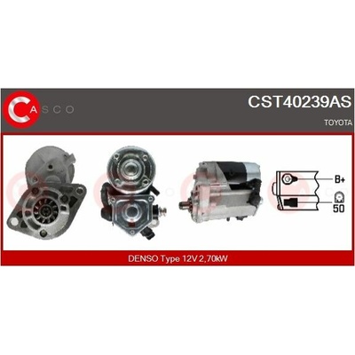 Startér CASCO CST40239AS