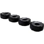Axial Аксиален пневматик 0.8/1.0" Interco Bogger (4): SCX24