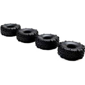 Axial Аксиален пневматик 0.8/1.0" Interco Bogger (4): SCX24