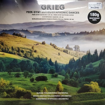 Various - Edvard Grieg