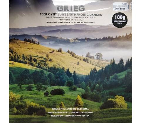 Various - Edvard Grieg