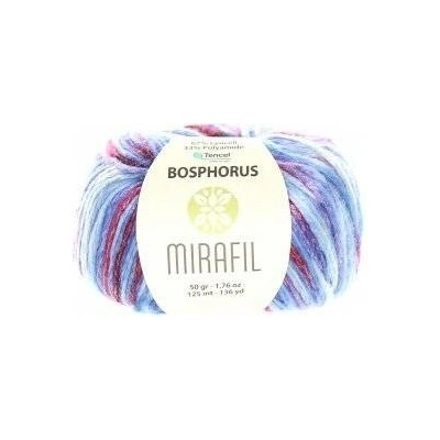 Mirafil Příze Bosphorus Multi 214