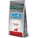 Granule pre psov Vet Life Natural Dog Cardiac 2 kg