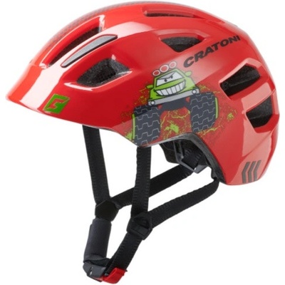 CRATONI Maxster Truck Red Glossy 2026