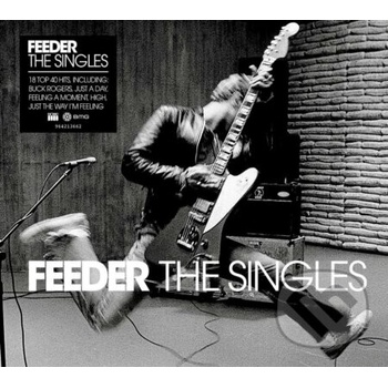 Feeder: The Singles CD
