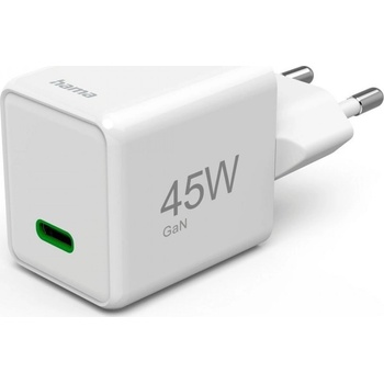 Hama 00201983 зарядно за мобилни устройства Слушалки, Ноутбук, Външно зарядно, Смартфон, Таблет Бяла Променлив ток (AC) Бързо зареждане На закрито (002019830000)