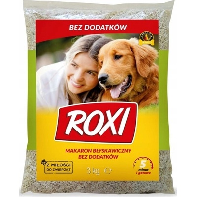 Roxi cestoviny bez zeleniny 3 kg