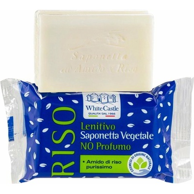 White castle mydlo s ryžou 150 g