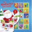 Stonožka Môj adventný kalendár Vianočná dielňa