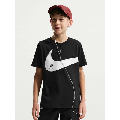 Nike Тениска k nsw tee club energy s26