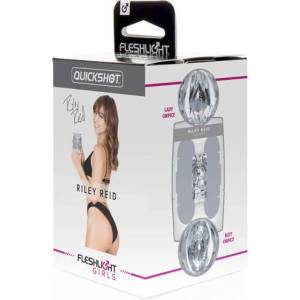 Fleshlight - quickshot riley reid compact utopia