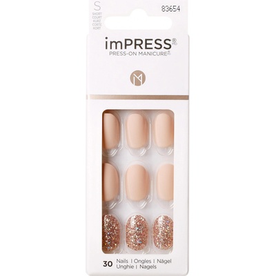 KISS imPRESS Evanesce 30 ks – Zboží Mobilmania