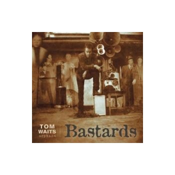 Tom Waits - Bastards CD