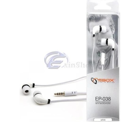 SBOX EP-038