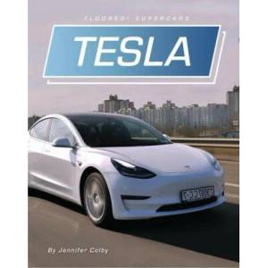 Tesla (ISBN: 9781668911112)