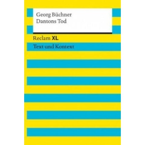 Dantons Tod | Georg Büchner, Ralf Kellermann (ISBN: 9783150190371)