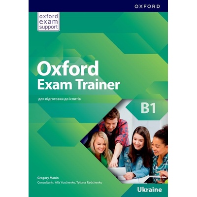 Oxford Exam Trainer B1 - Cambridge University Press