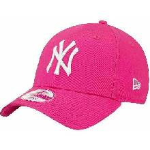 New York Yankees 9Forty W Fashion Essesntial Pink/White