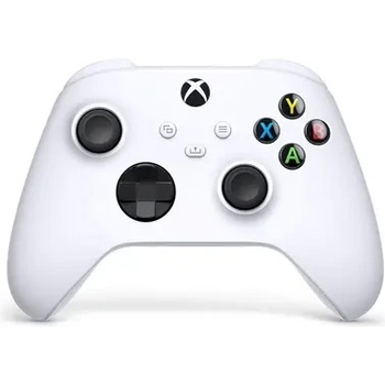 Microsoft Xbox Wireless Controller Robot White (EP2-29923)