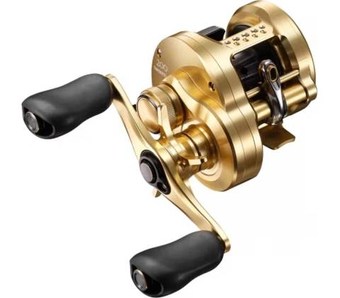 Shimano Calcutta Conquest 201A