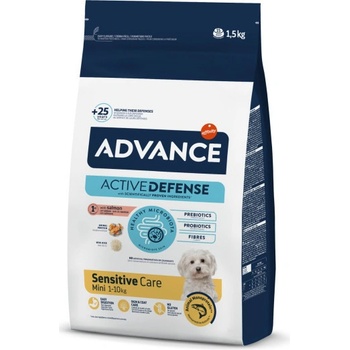 Advance Dog Mini sensitive 1,5 KG