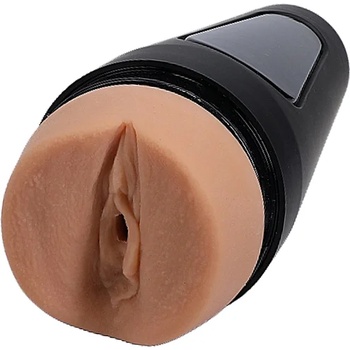 Doc Johnson USA Ултра-реалистичен мастурбатор Кибер кожа "mainsqueeze cindy starfall" 23 см